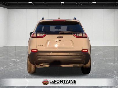 Certified 2023 Jeep Cherokee Altitude Lux