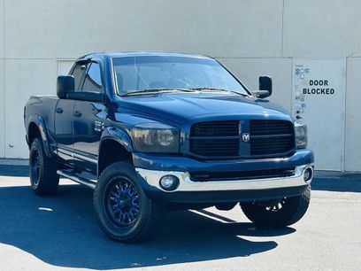 Used 2008 Dodge Ram 2500 Truck SLT w/ Popular Equipment Group