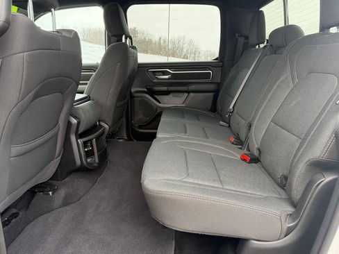 Used 2025 RAM 1500 Big Horn image 21