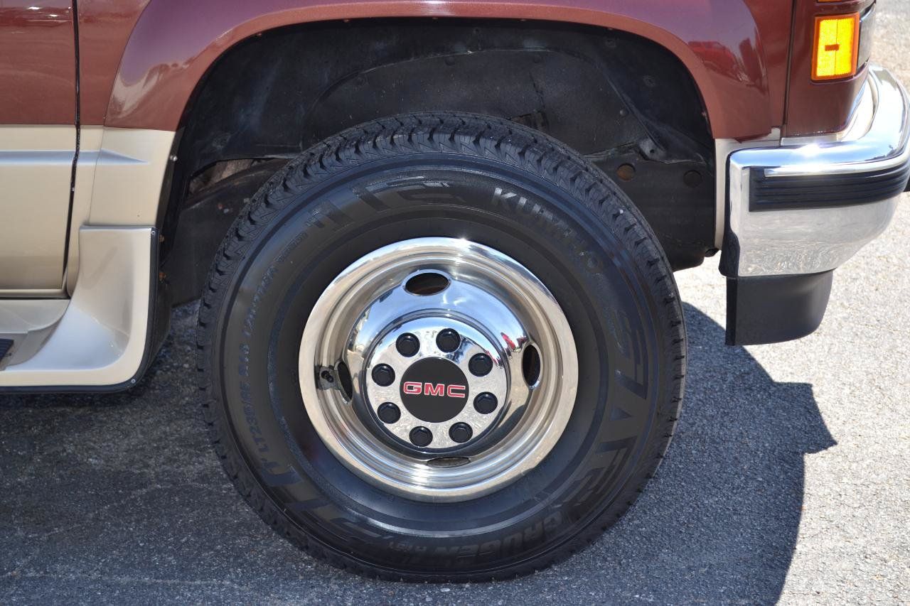 Used 1998 GMC Sierra 3500 4x4 Crew Cab w/ Marketing Option Pkg 3 image 56