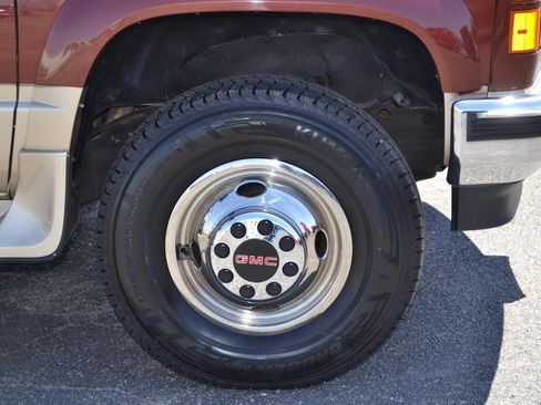 Used 1998 GMC Sierra 3500 4x4 Crew Cab w/ Marketing Option Pkg 3 image 56