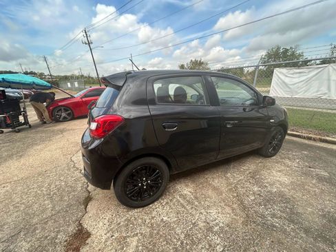 Used 2019 Mitsubishi Mirage LE image 2