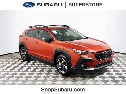 Certified 2025 Subaru Crosstrek 2.0i Premium