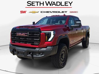 New 2026 GMC Sierra 2500 AT4X w/ AT4X AEV Edition