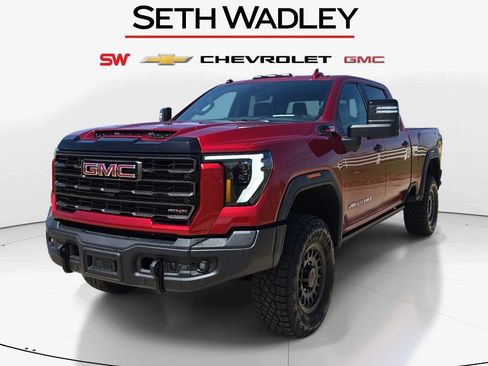 New 2026 GMC Sierra 2500 AT4X w/ AT4X AEV Edition AWD/4WD image 3