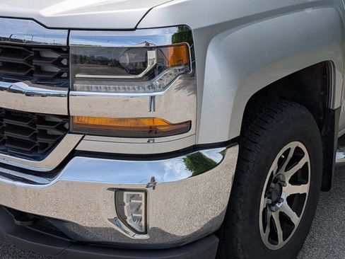 Used 2016 Chevrolet Silverado 1500 LT w/ All Star Edition AWD/4WD image 7