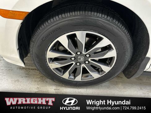 Used 2022 Honda Odyssey EX-L image 8