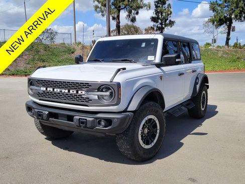Used 2023 Ford Bronco Badlands AWD/4WD image 1