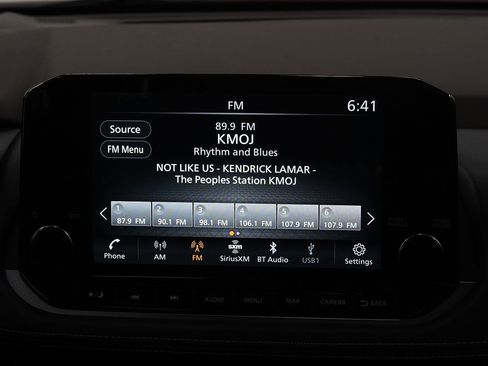Used 2023 Nissan Rogue Platinum w/ Platinum Premium Package AWD/4WD image 16