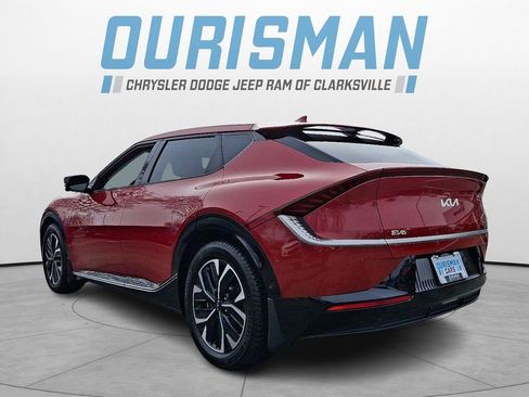 Used 2022 Kia EV6 Wind w/ Wind Technology Package image 4