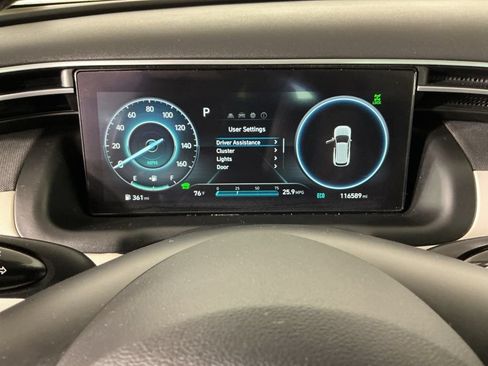 Used 2022 Hyundai Tucson SEL AWD/4WD image 26