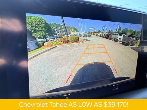 Used 2023 Chevrolet Tahoe LT AWD/4WD image 8