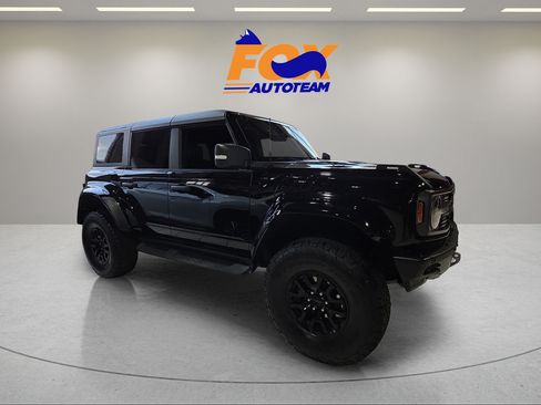 Used 2024 Ford Bronco Raptor w/ Interior Carbon Fiber Pack 6 AWD/4WD image 4