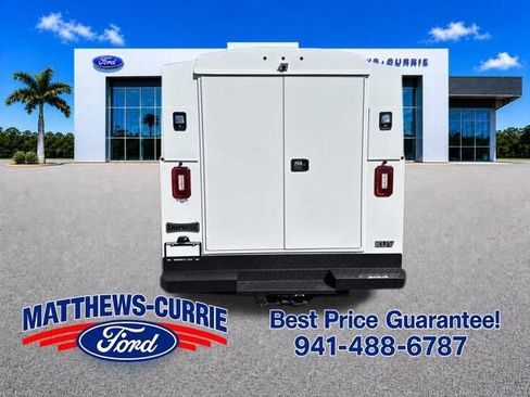 New 2026 Ford E-350 and Econoline 350 Super Duty w/ Power Equipment Group RWD image 5
