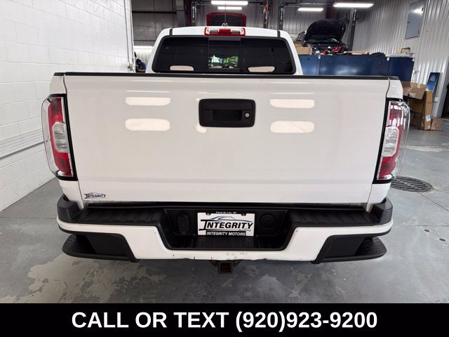 Used 2017 GMC Canyon Denali AWD/4WD image 8