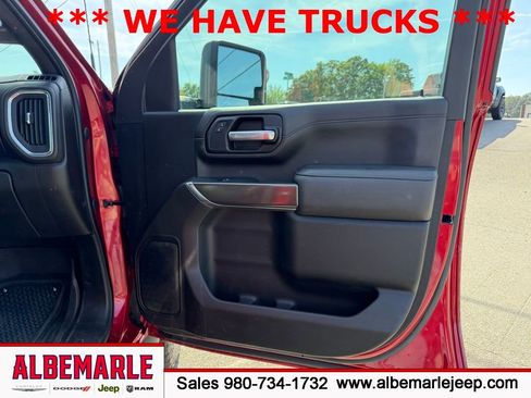 Used 2022 GMC Sierra 2500 AT4 AWD/4WD image 30