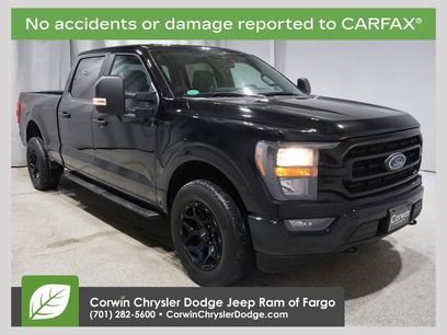 Used 2023 Ford F150 XLT w/ Max Trailer Tow Package