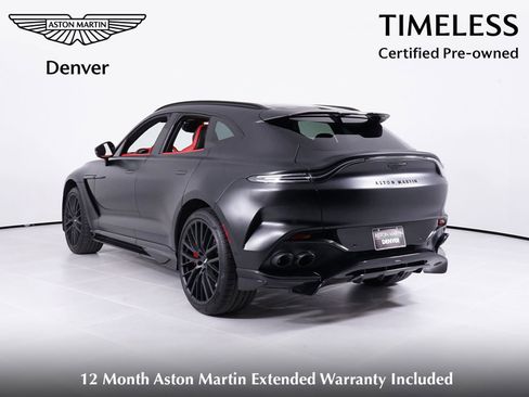 Used 2023 Aston Martin DBX 707 AWD/4WD image 3