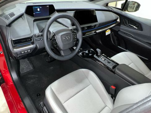 New 2026 Toyota Prius XLE image 13