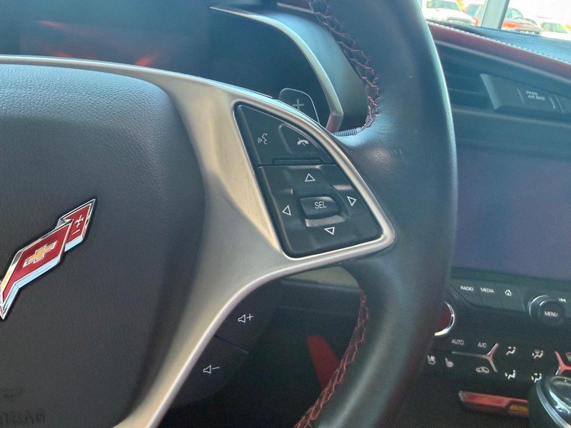 Used 2016 Chevrolet Corvette Z06 w/ 3LZ Preferred Equipment Group RWD image 14