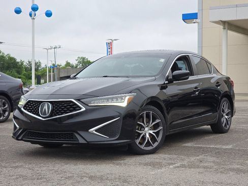 Used 2020 Acura ILX FWD image 1