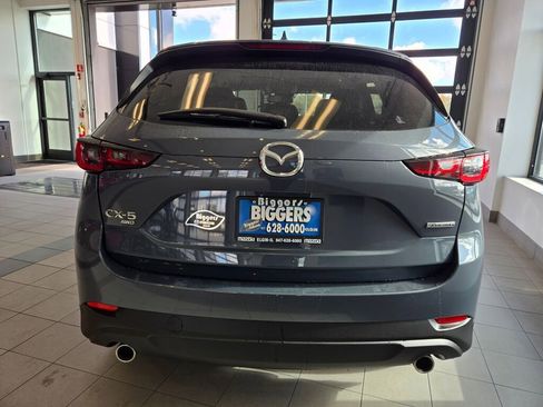 New 2025 MAZDA CX-5 Carbon Edition image 11