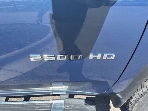 Used 2024 Chevrolet Silverado 2500 LTZ w/ LTZ Plus Package AWD/4WD image 12