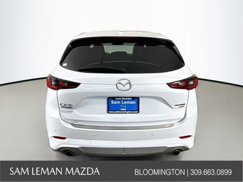 Used 2024 MAZDA CX-5 Signature AWD/4WD image 6