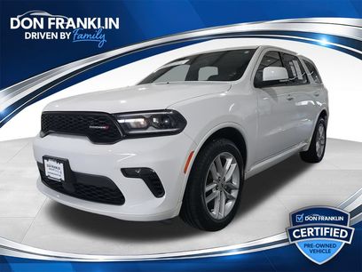 Used 2022 Dodge Durango GT