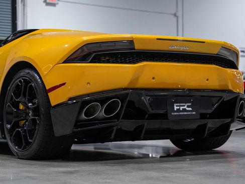 Used 2016 Lamborghini Huracan LP 610-4 image 19