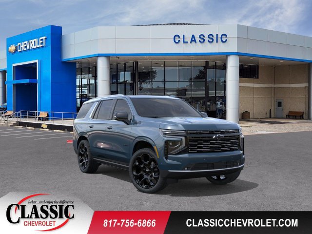 New 2027 Chevrolet Tahoe High Country AWD/4WD image 1