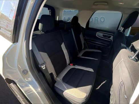 New 2025 Ford Bronco Sport Big Bend w/ Convenience Package AWD/4WD image 9