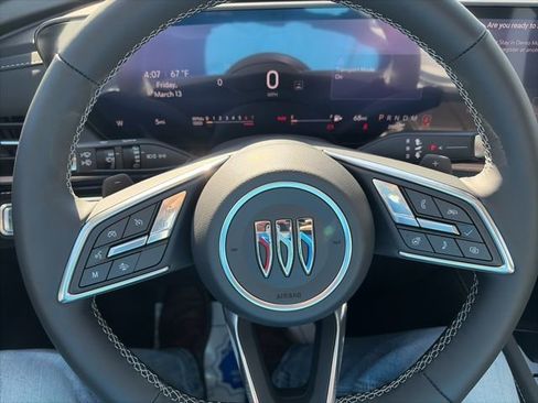 New 2026 Buick Envision Sport Touring AWD/4WD image 21