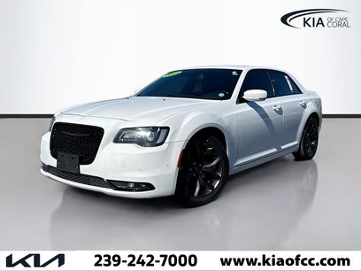 Used 2021 Chrysler 300 S