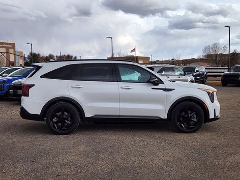 New 2026 Kia Sorento SX Prestige AWD/4WD image 2