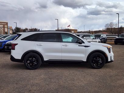 New 2026 Kia Sorento SX Prestige