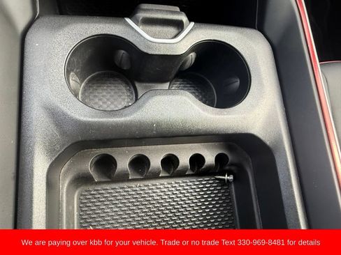 Used 2022 RAM 1500 Rebel w/ Level 1 Equipment Group AWD/4WD image 16