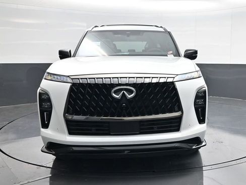 New 2026 INFINITI QX80 4WD w/ Sport Exterior Package image 8