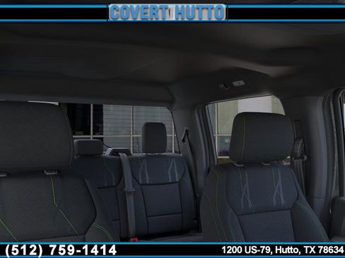 New 2025 Ford F150 STX w/ STX Black Appearance Package image 22