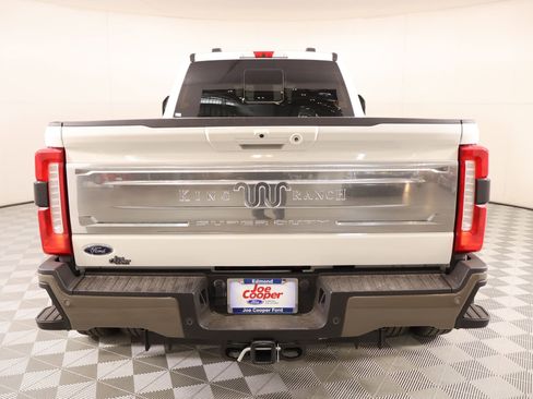 Used 2026 Ford F350 King Ranch AWD/4WD image 23