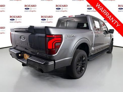 Certified 2025 Ford F150 Lariat w/ Equipment Group 501A Mid AWD/4WD image 7