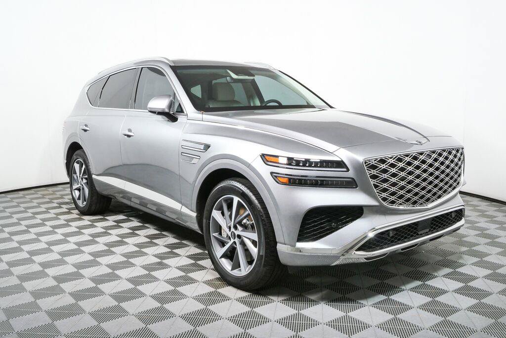 Certified 2025 Genesis GV80 2.5T Select AWD/4WD image 1