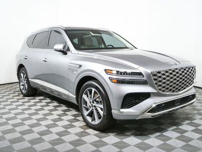 Certified 2025 Genesis GV80 2.5T Select