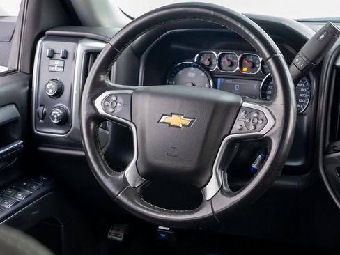 Used 2015 Chevrolet Silverado 1500 LT w/ All Star Edition AWD/4WD image 12