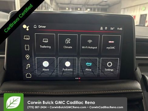 Certified 2022 GMC Yukon XL AT4 AWD/4WD image 24