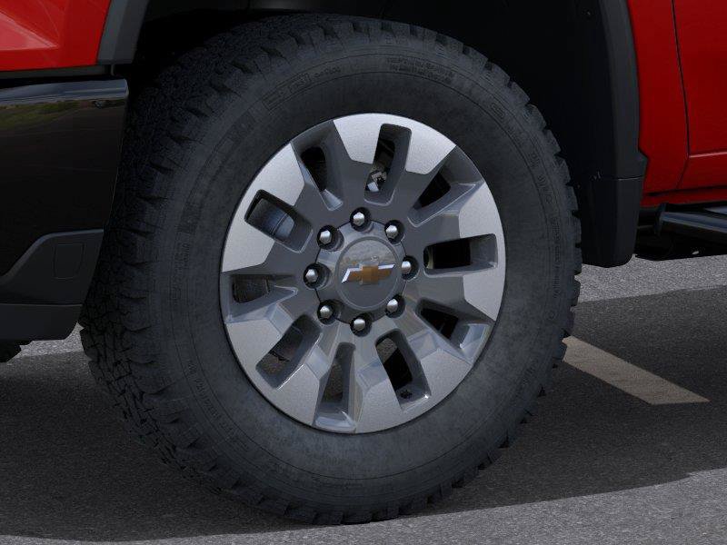 New 2026 Chevrolet Silverado 2500 Custom w/ Custom Value Package AWD/4WD image 9