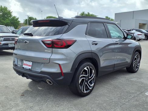 Used 2025 Chevrolet TrailBlazer RS w/ Driver Confidence Package image 24