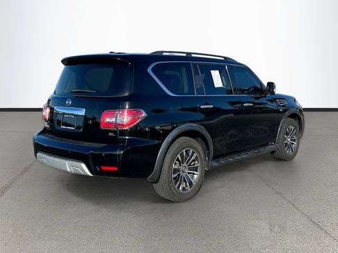Used 2018 Nissan Armada SL w/ Moonroof Package RWD image 30