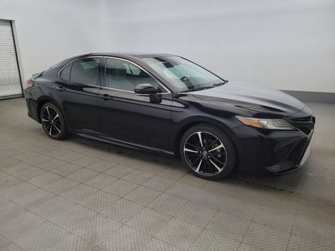 Used 2018 Toyota Camry XSE w/ Audio Package image 11