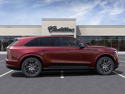 New 2025 Cadillac Escalade IQ Sport 2 image 7